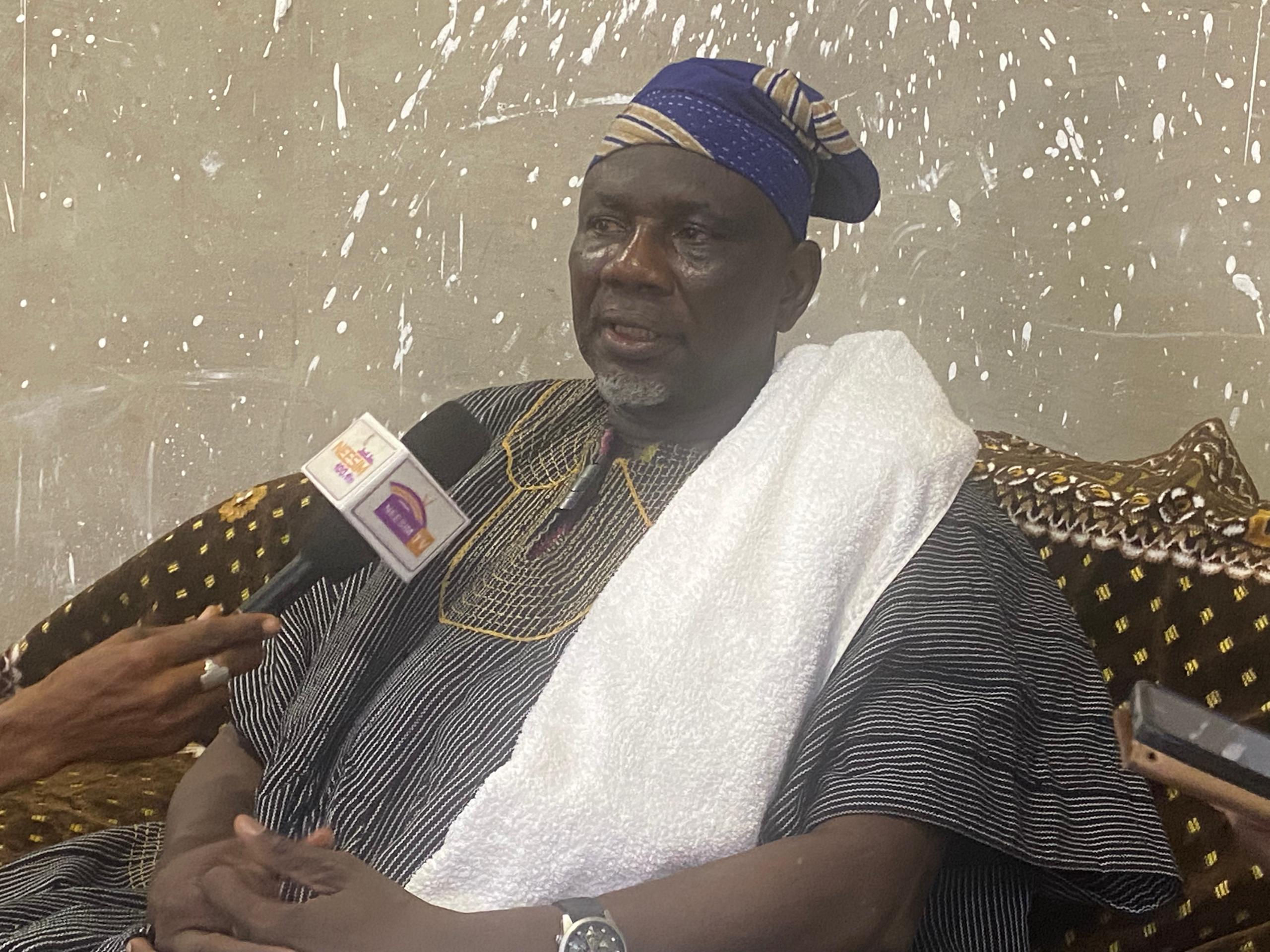 Alhaji Mahama Iddrisu Abdullai Warns Against Weapons and Drug Use Ahead of Fire Festival