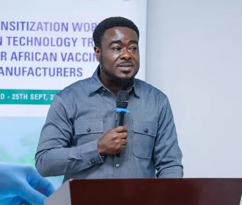 Only 14.3% aware of Ghana’s local vaccine production plan – Survey