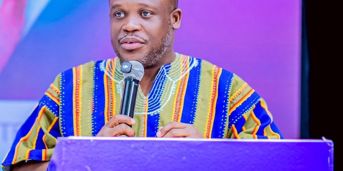 Foreign digital content eroding traditional African values — Sam George