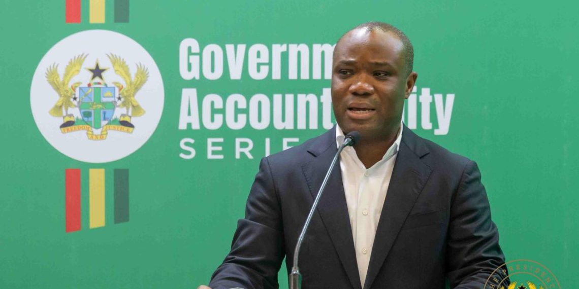 Roads Ministry followed procurement rules under Big Push – Gov’t