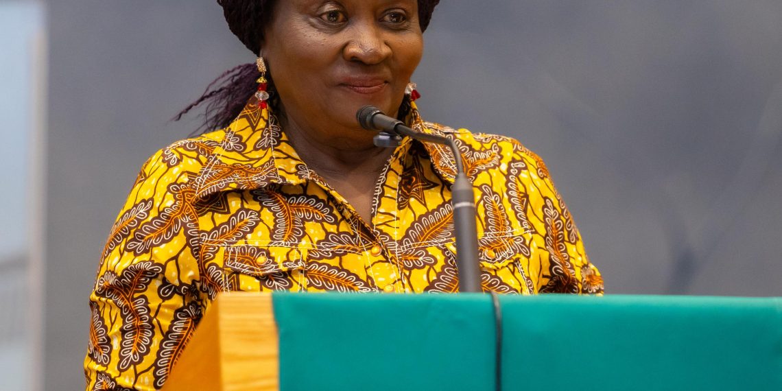Gov’t working to create jobs, stabilise economy – Vice President assures Ghanaians abroad