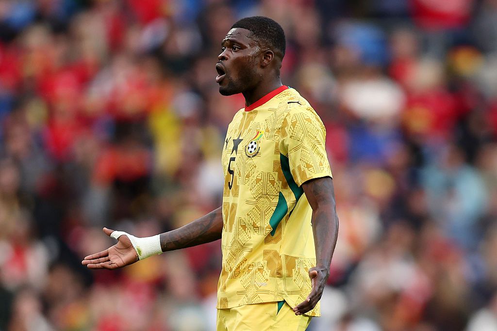 World Cup 2026: Canada defends visa rejection of Thomas Partey ahead of opener against Panama