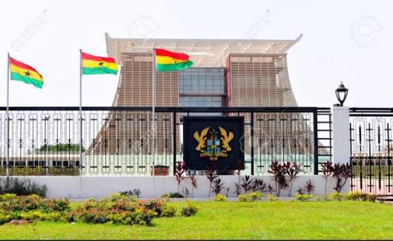 Annual Report: List Of 808 Staff At Jubilee House Revealed