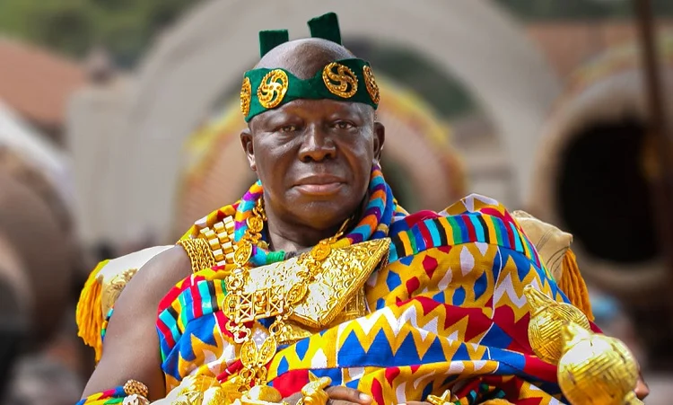 2026 World Cup: Otumfuo to watch Black Stars opener against Panama in Toronto